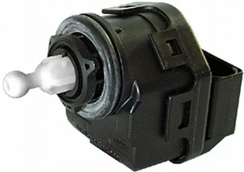 Actuator, headlight levelling