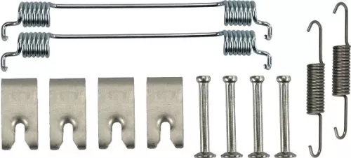 Accessory Kit, brake shoes