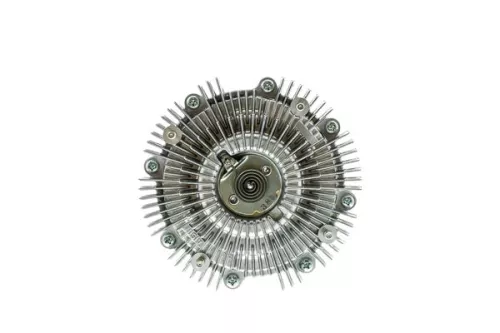 Clutch, radiator fan