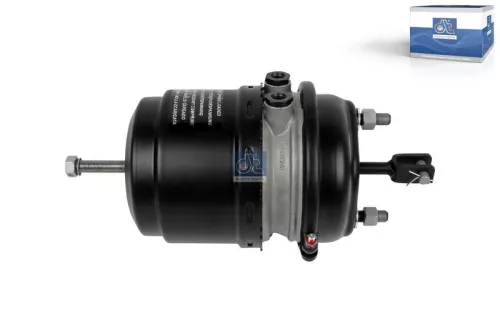 Spring-loaded Cylinder