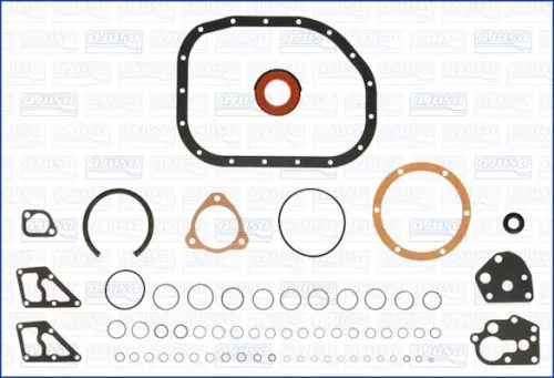 Gasket Kit, crankcase