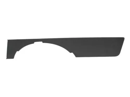 Trim/Protection Strip, bumper