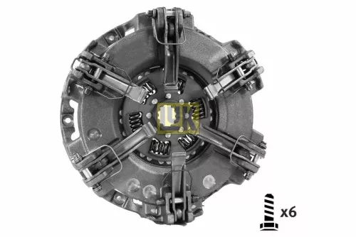 Clutch Pressure Plate