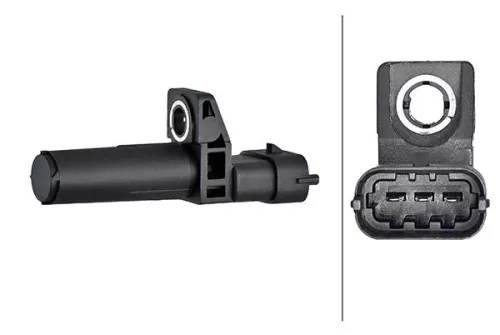Sensor, crankshaft pulse