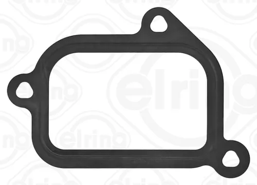 Gasket, coolant flange