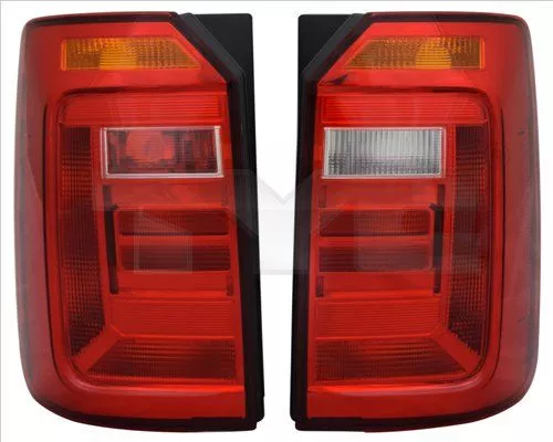 Tail Light Assembly