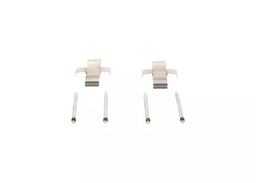 Accessory Kit, disc brake pad