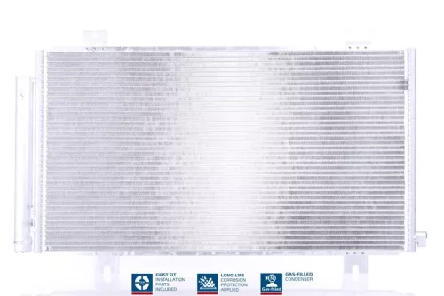 Condenser, air conditioning