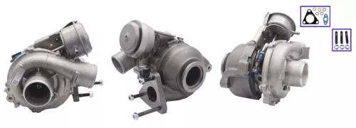 Charger, charging (supercharged/turbocharged)