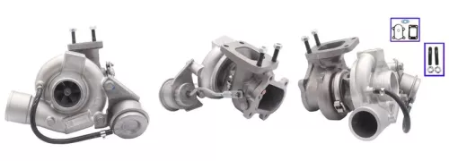 Charger, charging (supercharged/turbocharged)