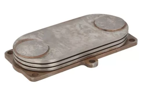 Oil Cooler, engine oil