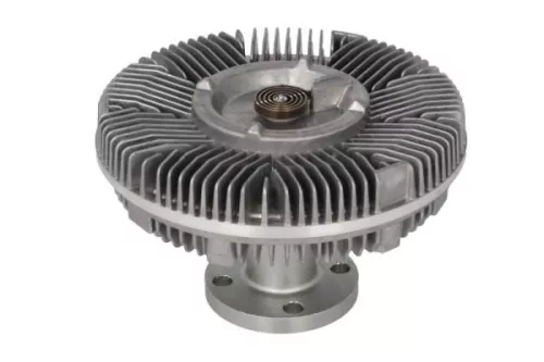 Clutch, radiator fan