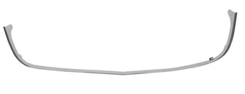 Trim/Protection Strip, radiator grille