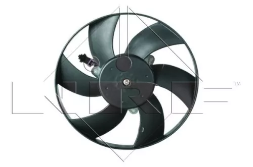 Fan, engine cooling