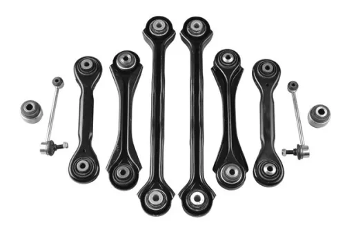 Control/Trailing Arm Kit, wheel suspension