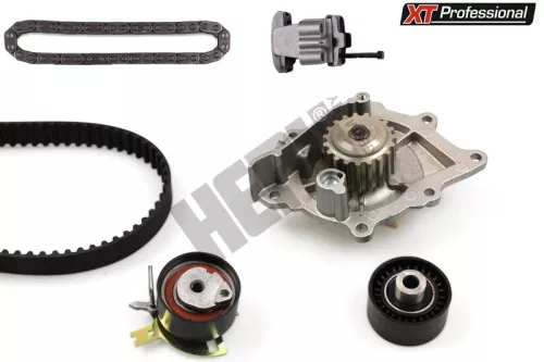 Water Pump & Timing Belt Kit