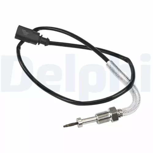 Sensor, exhaust gas temperature