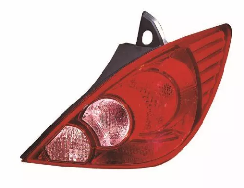 Tail Light Assembly
