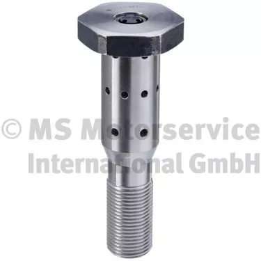 Central Valve, camshaft adjustment