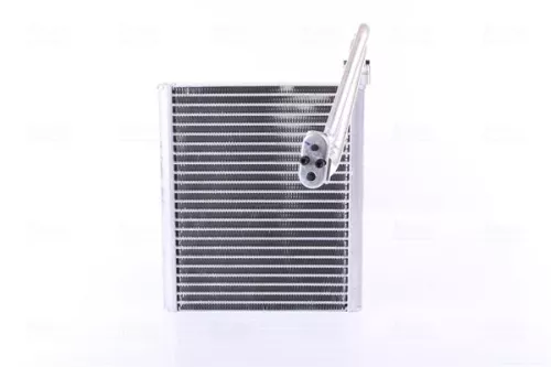 Evaporator, air conditioning