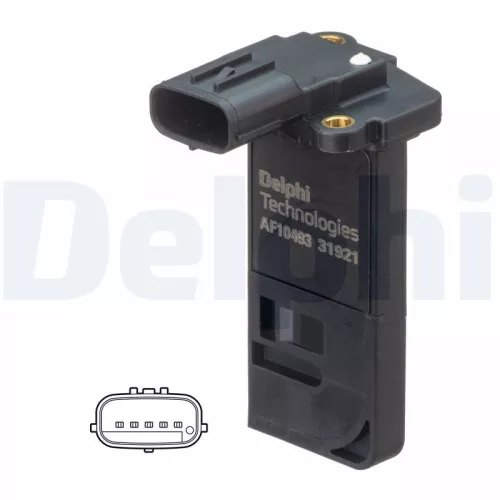 Mass Air Flow Sensor