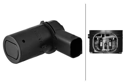 Sensor, park distance control