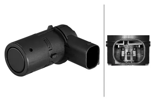 Sensor, park distance control