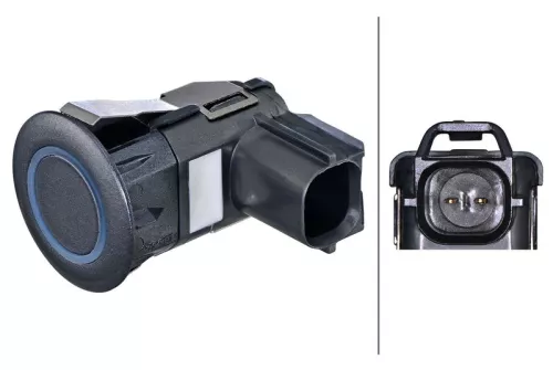 Sensor, park distance control