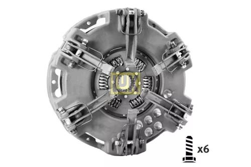Clutch Pressure Plate