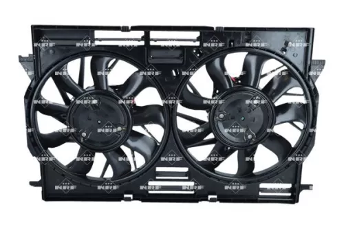 Fan, engine cooling