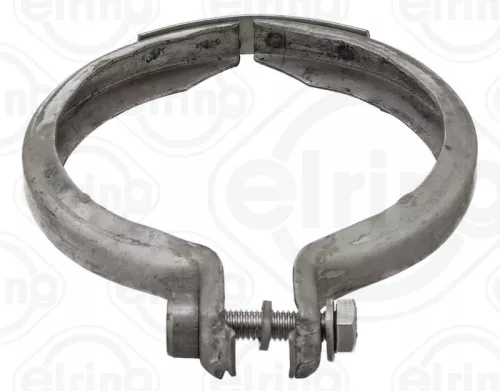 Pipe Connector, exhaust system