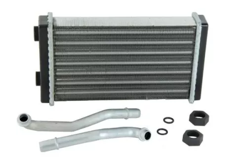 Heat Exchanger, interior heating