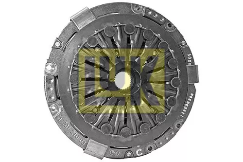 Clutch Pressure Plate