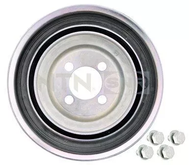 Belt Pulley, crankshaft