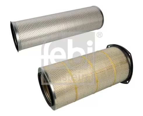 Air filter kit