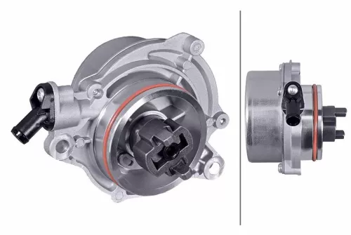 Vacuum Pump, braking system