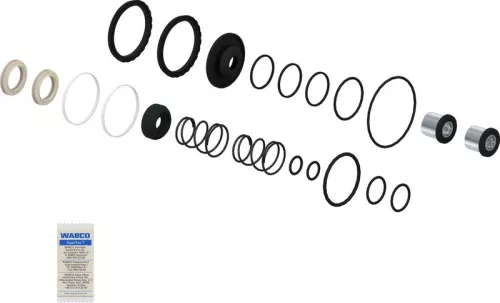 Repair Kit, service brake brake valve