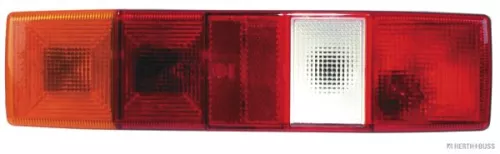 Lens, tail light assembly