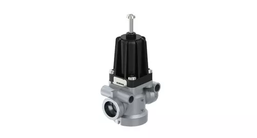 Pressure Limiting Valve