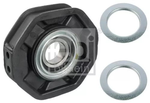 Suspension, propshaft