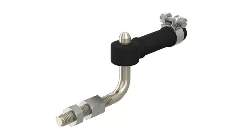 Suspension Strut, air suspension