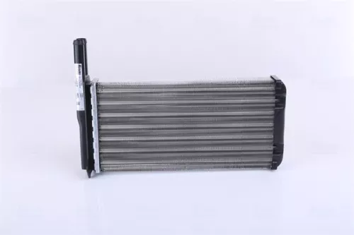 Heat Exchanger, interior heating