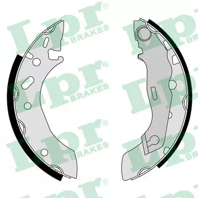 Brake Shoe Set