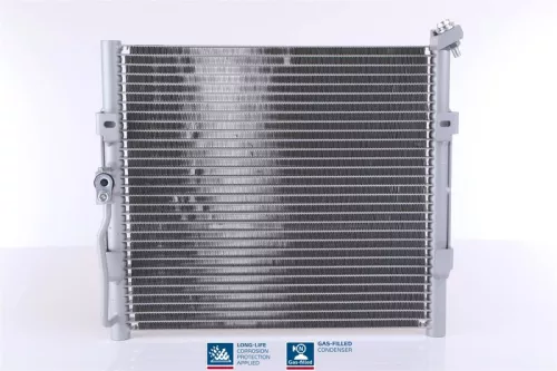 Condenser, air conditioning