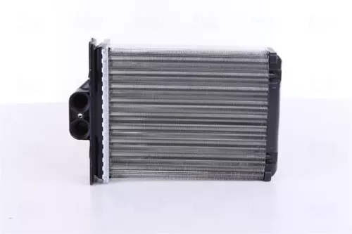 Heat Exchanger, interior heating