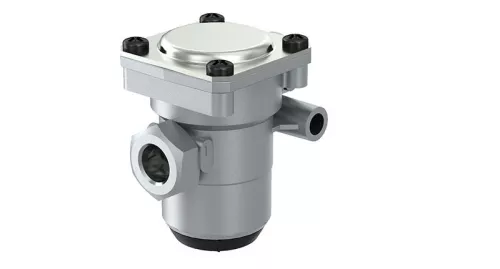 Pressure Limiting Valve