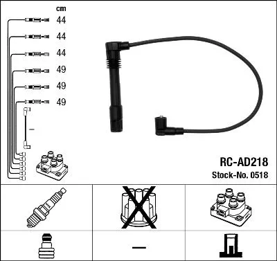 Ignition Cable Kit