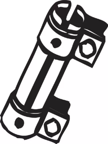 Pipe Connector, exhaust system