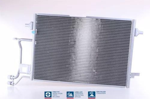 Condenser, air conditioning