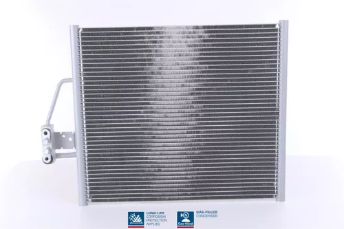 Condenser, air conditioning